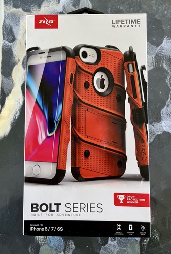 Zizo bolt series - series, 6/7/8