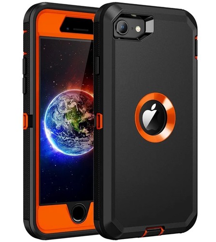 Iphone shockproof phone - 6, 8