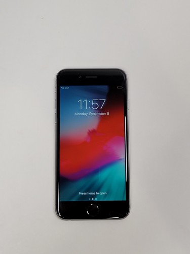 Apple iphone 16gb grey - apple,
