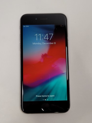 Apple iphone 16gb grey - apple, grey-